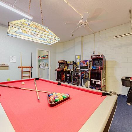 Affordable 4 Bedroom Luxury Villa Near Disney/Private Pool/Arcade/Game Room Orlando Buitenkant foto