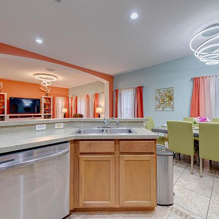 Affordable 4 Bedroom Luxury Villa Near Disney/Private Pool/Arcade/Game Room Orlando Buitenkant foto