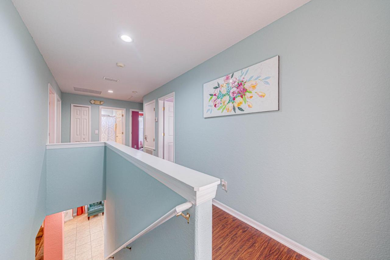 Affordable 4 Bedroom Luxury Villa Near Disney/Private Pool/Arcade/Game Room Orlando Buitenkant foto