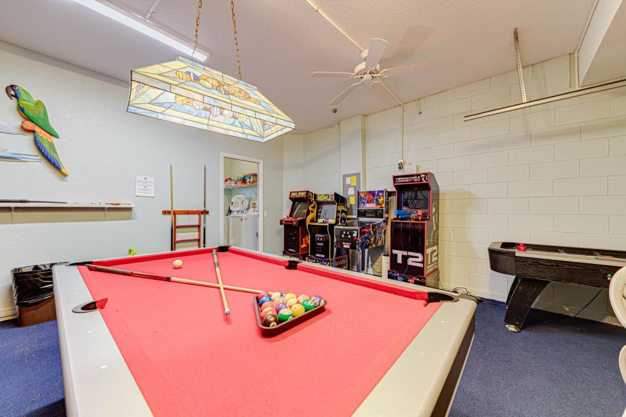 Affordable 4 Bedroom Luxury Villa Near Disney/Private Pool/Arcade/Game Room Orlando Buitenkant foto