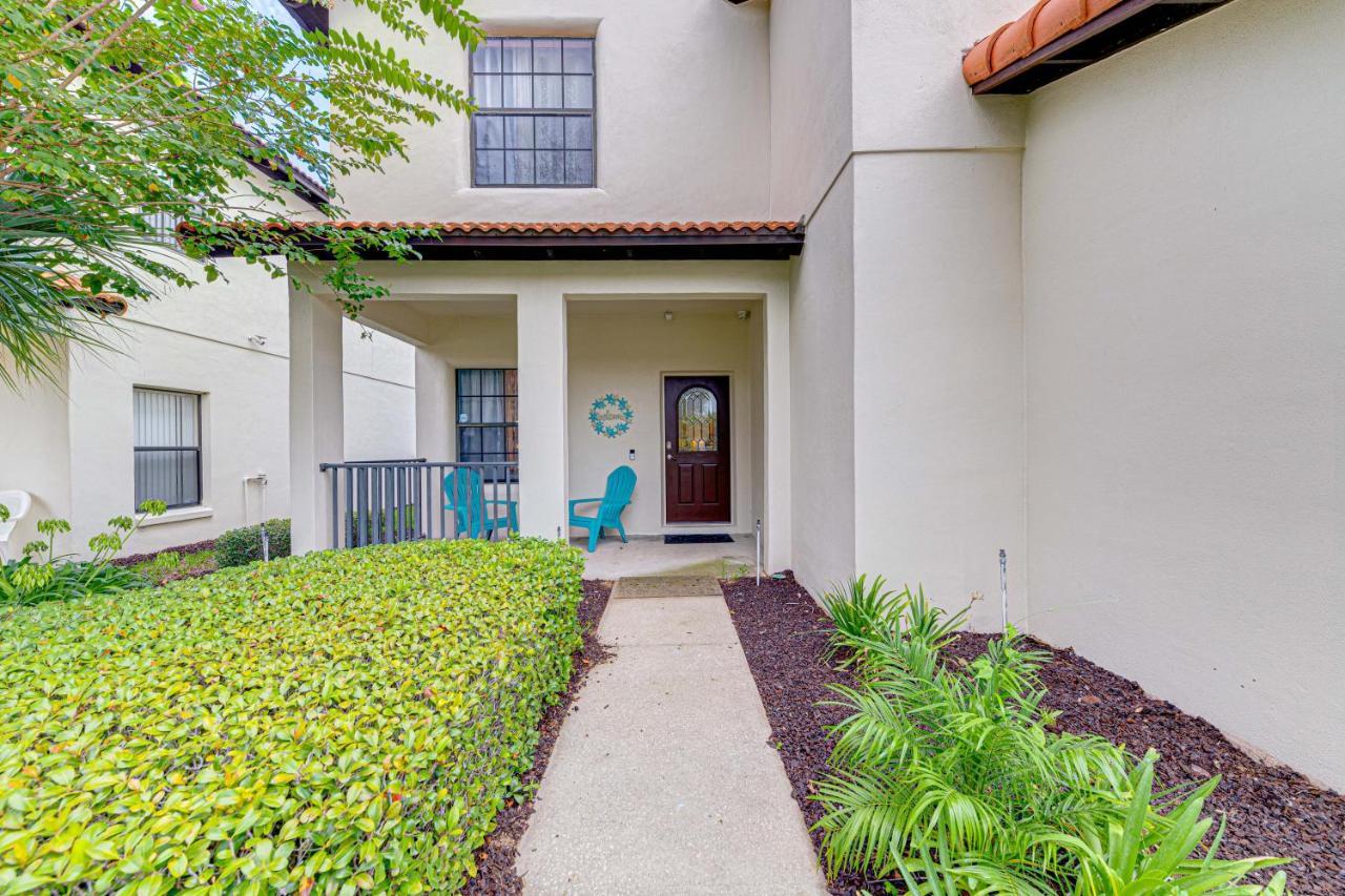 Affordable 4 Bedroom Luxury Villa Near Disney/Private Pool/Arcade/Game Room Orlando Buitenkant foto