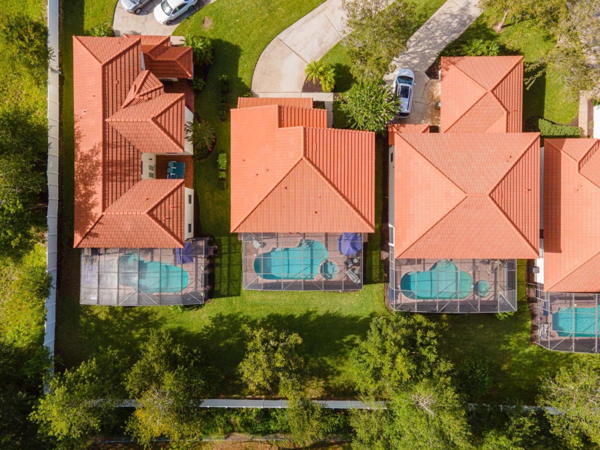 Affordable 4 Bedroom Luxury Villa Near Disney/Private Pool/Arcade/Game Room Orlando Buitenkant foto