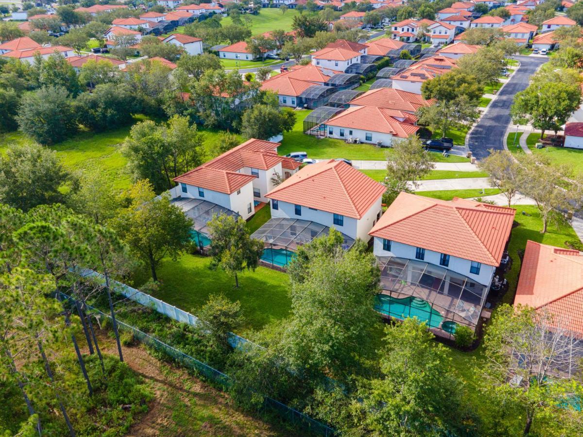 Affordable 4 Bedroom Luxury Villa Near Disney/Private Pool/Arcade/Game Room Orlando Buitenkant foto