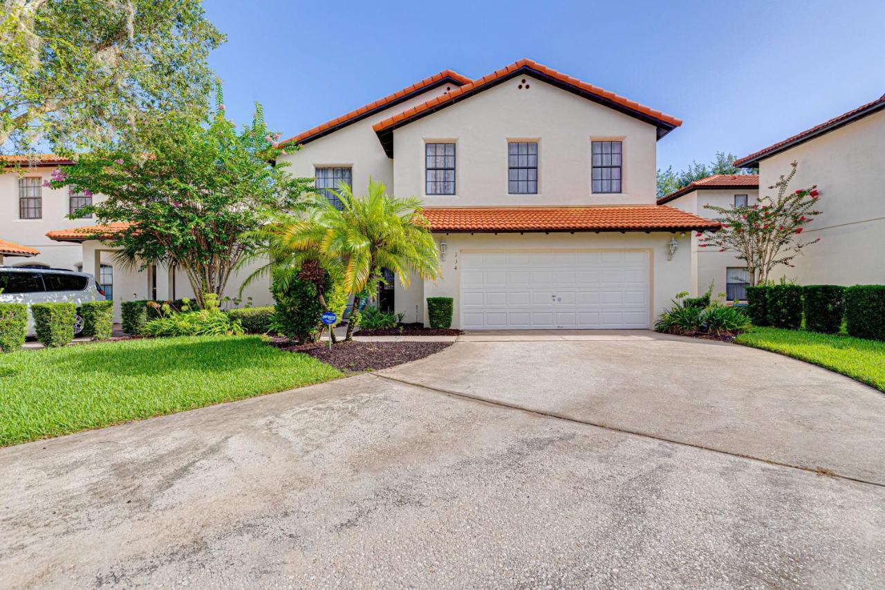 Affordable 4 Bedroom Luxury Villa Near Disney/Private Pool/Arcade/Game Room Orlando Buitenkant foto