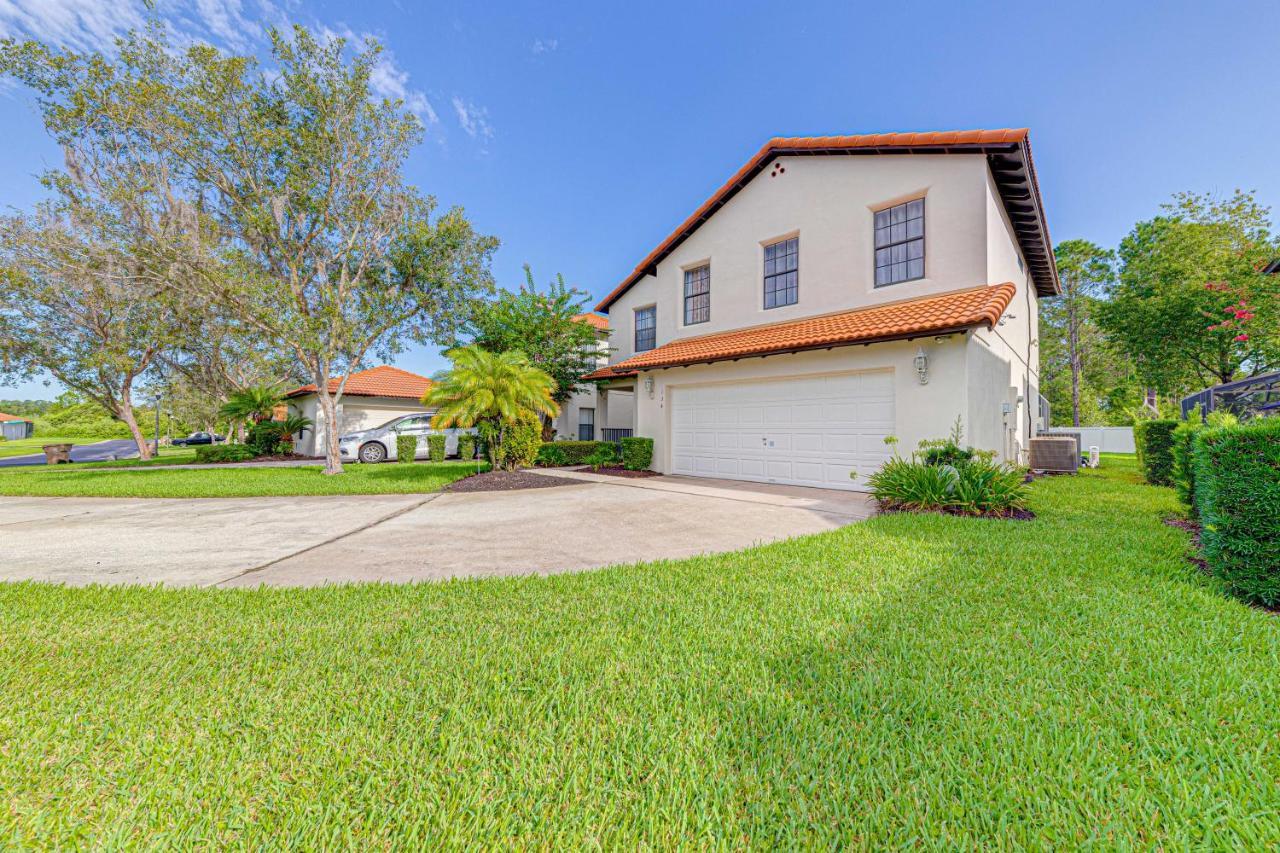 Affordable 4 Bedroom Luxury Villa Near Disney/Private Pool/Arcade/Game Room Orlando Buitenkant foto