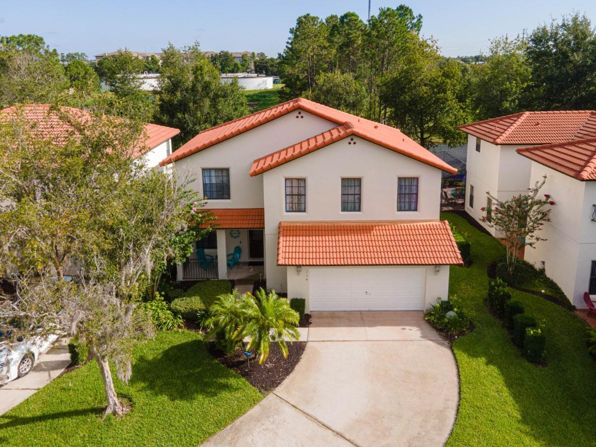 Affordable 4 Bedroom Luxury Villa Near Disney/Private Pool/Arcade/Game Room Orlando Buitenkant foto