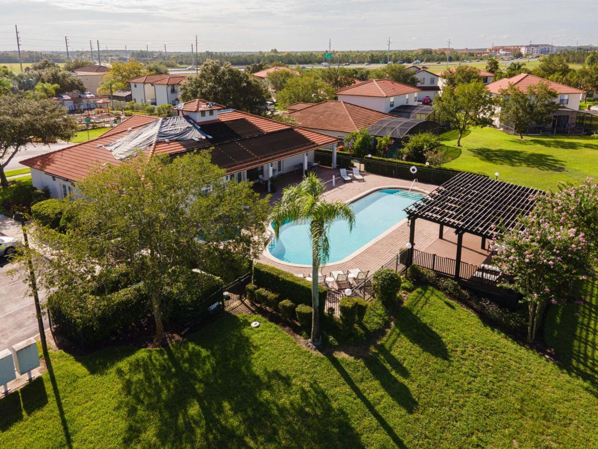 Affordable 4 Bedroom Luxury Villa Near Disney/Private Pool/Arcade/Game Room Orlando Buitenkant foto