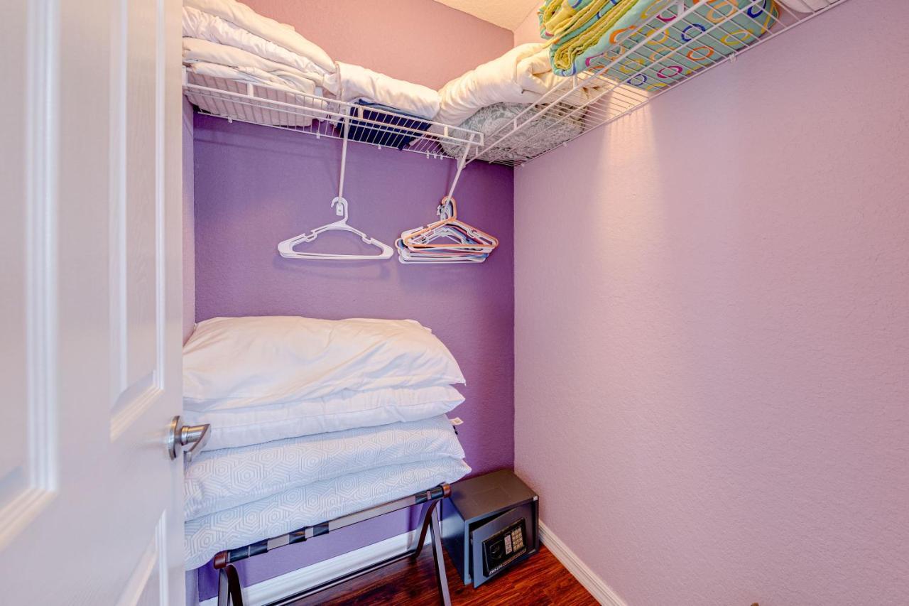 Affordable 4 Bedroom Luxury Villa Near Disney/Private Pool/Arcade/Game Room Orlando Buitenkant foto