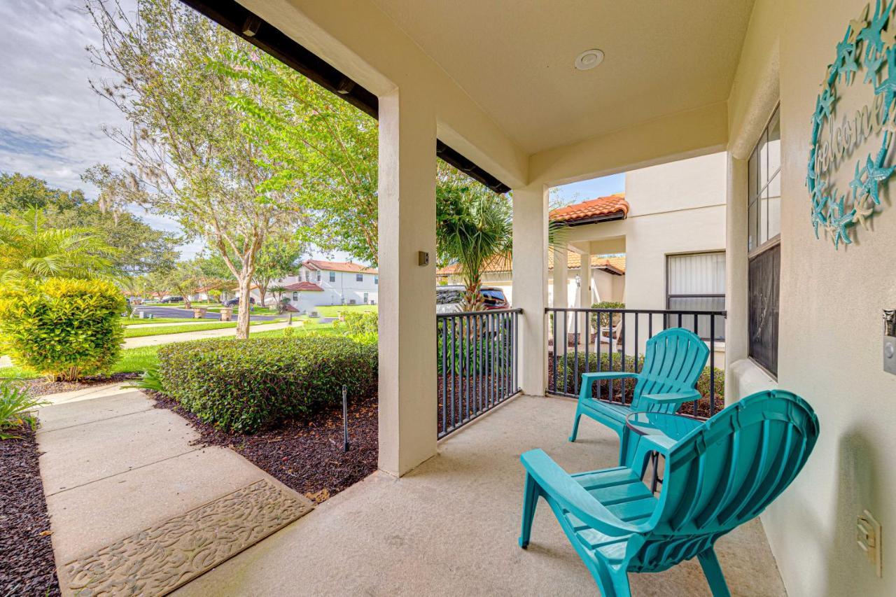 Affordable 4 Bedroom Luxury Villa Near Disney/Private Pool/Arcade/Game Room Orlando Buitenkant foto