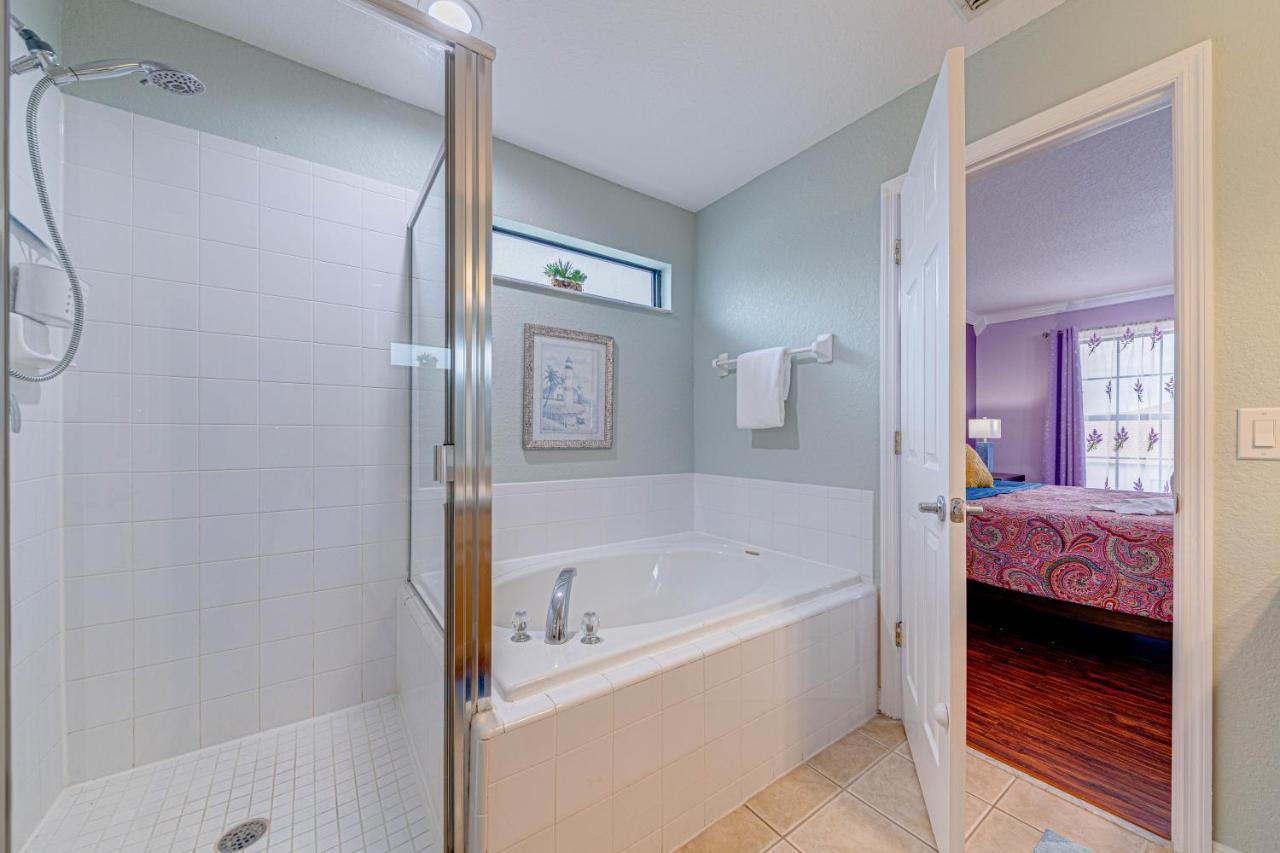 Affordable 4 Bedroom Luxury Villa Near Disney/Private Pool/Arcade/Game Room Orlando Buitenkant foto