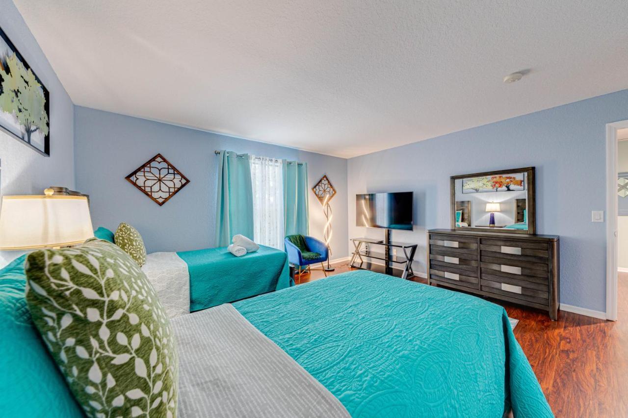 Affordable 4 Bedroom Luxury Villa Near Disney/Private Pool/Arcade/Game Room Orlando Buitenkant foto