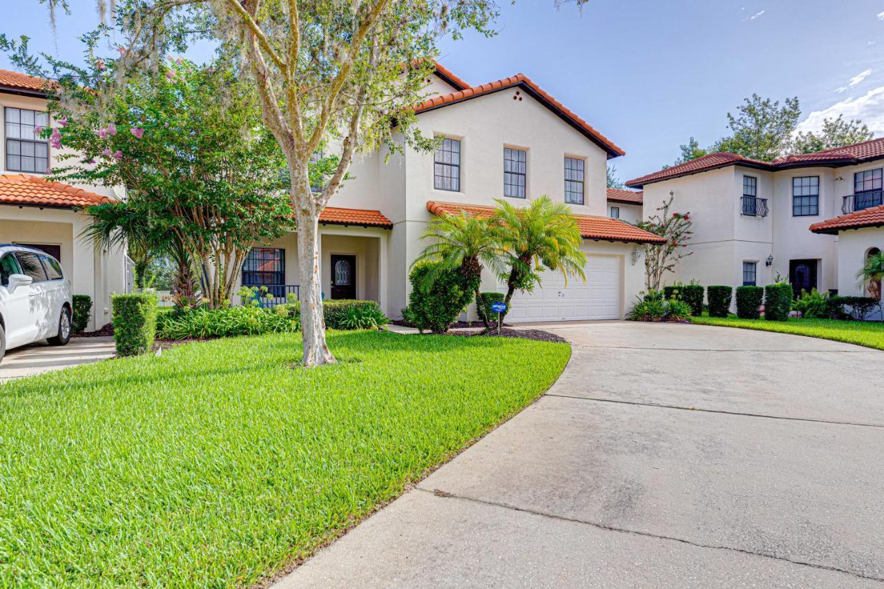Affordable 4 Bedroom Luxury Villa Near Disney/Private Pool/Arcade/Game Room Orlando Buitenkant foto